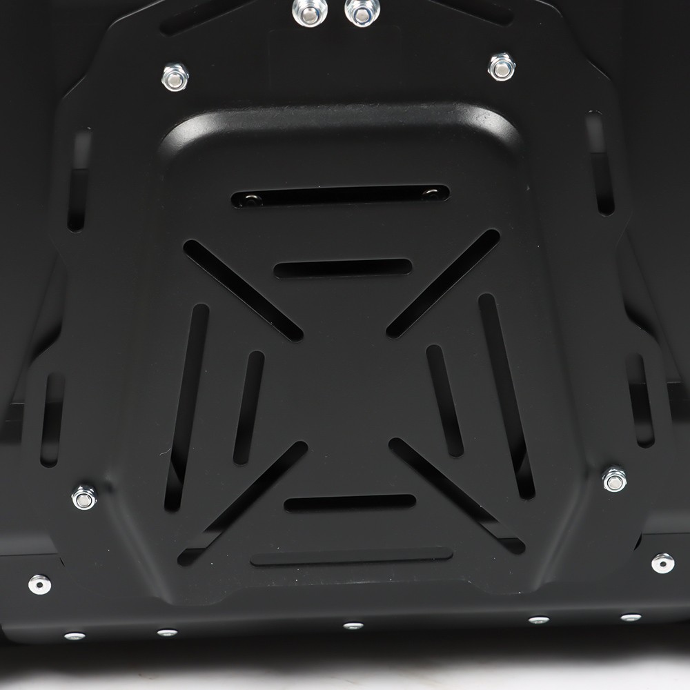 22L/45L/55L/65L Aluminum Motorcycle Trunk Tour Tail Box Luggage Storage Top Case