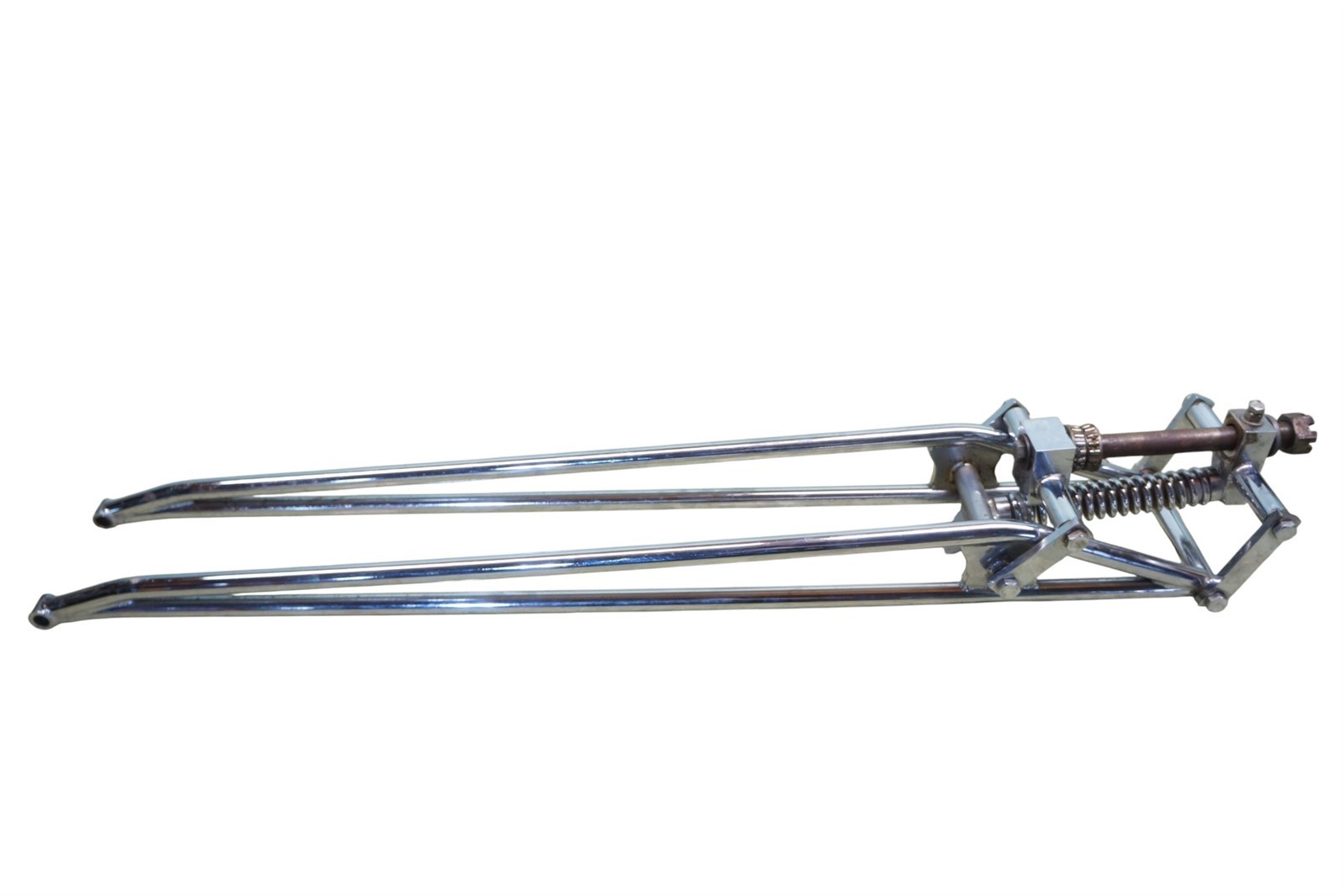 BSA Chopper Springer Girder Front End Forks Harley Knucklehead Panhead *RG47