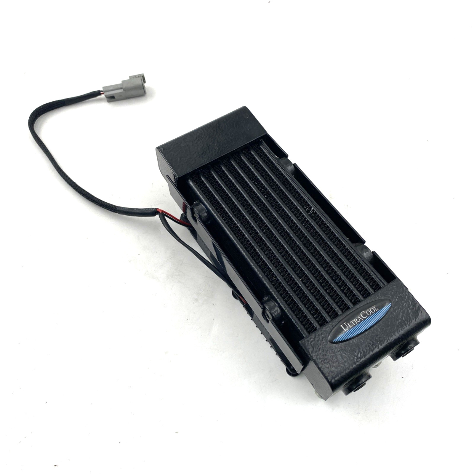 UltraCool SMT8-6N Lower Fairing Naked 3.0 Oil Cooler 17-26 M8 Touring Trike