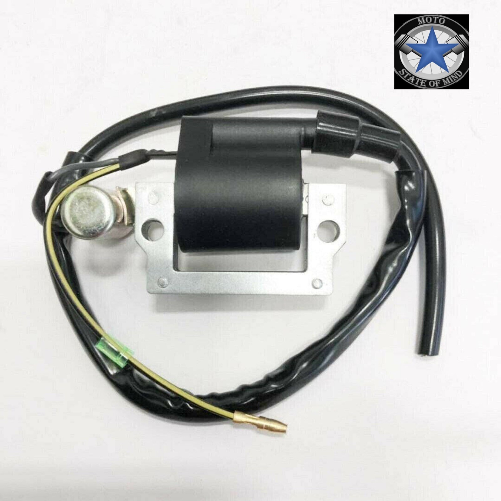 For HONDA XR80 (1979-1984) XR75 (1977 1978) XL100S (1981-1985) IGNITION COIL