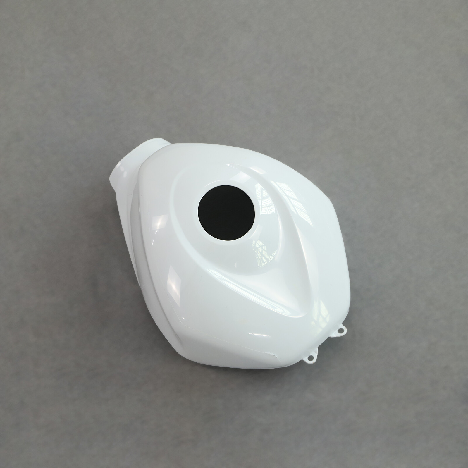 Unpainted ABS Fuel Gas Tank Cover Fairing for Suzuki GSXR600/750 2006-2007 06 07