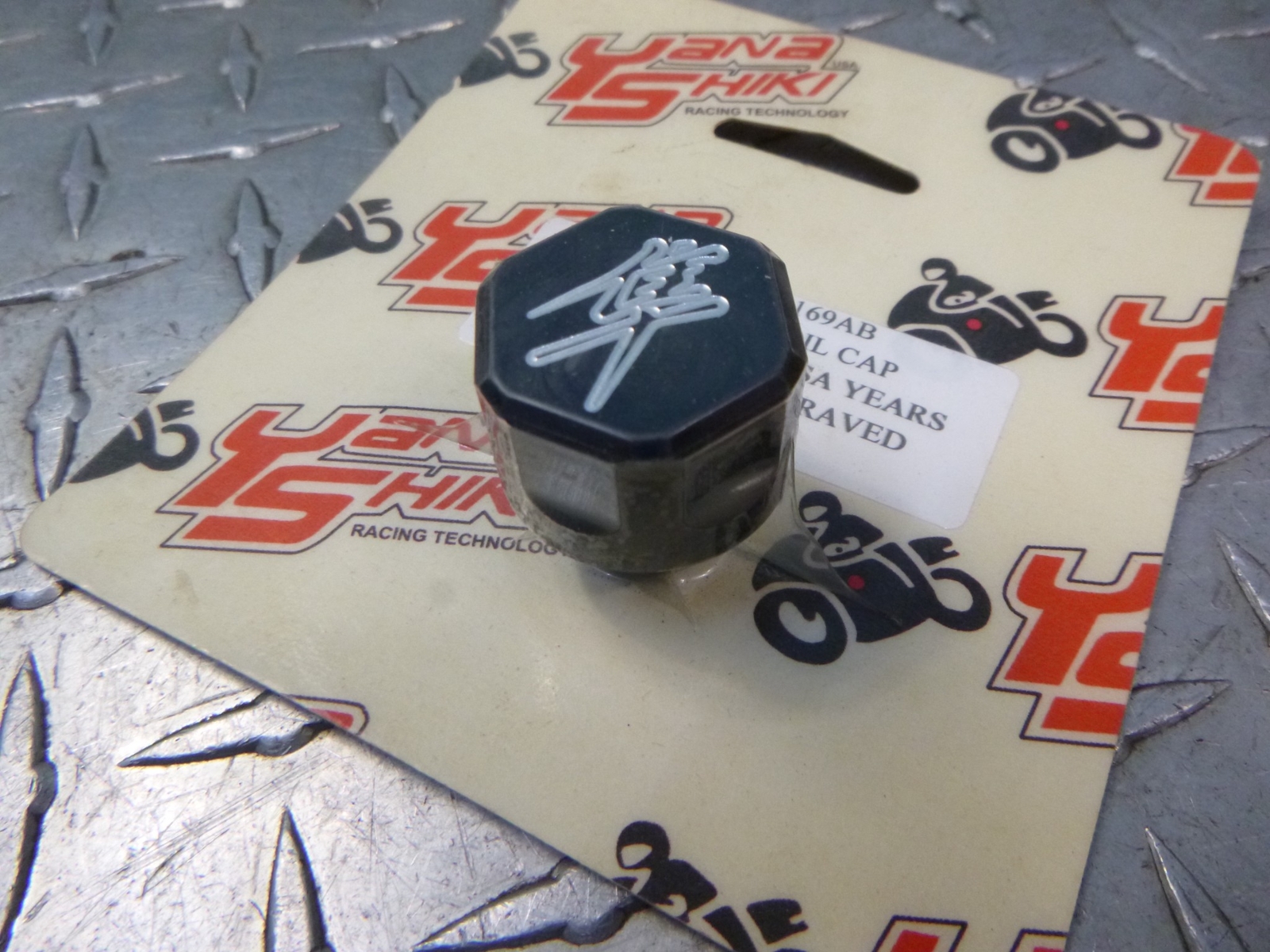 Oil Fill Filler Cap 99 – 24 Suzuki Hayabusa CNC Billet Aluminum New Made In USA