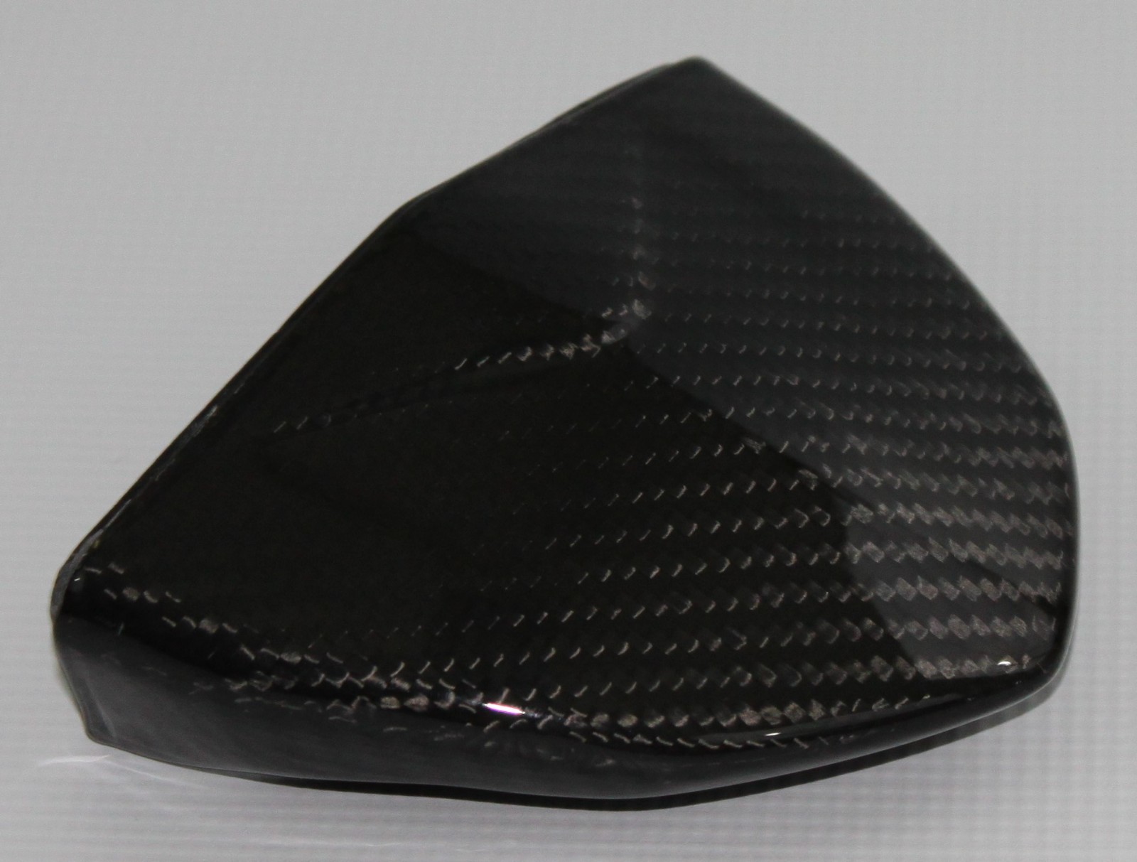 09-15 Ducati Streetfighter/S/848 Instrument Gauge Panel Cover 100% Carbon Fiber