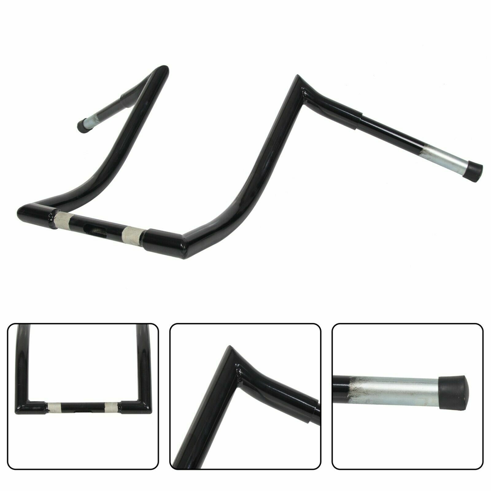 For Victory Cross Country Cross Roads Motorcycle 14″ Ape Hanger Handlebar