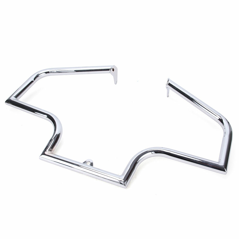 1 1/4″ Engine Guard Highway Crash Bar For Harley 00-17 Softail Fatboy Classic FL