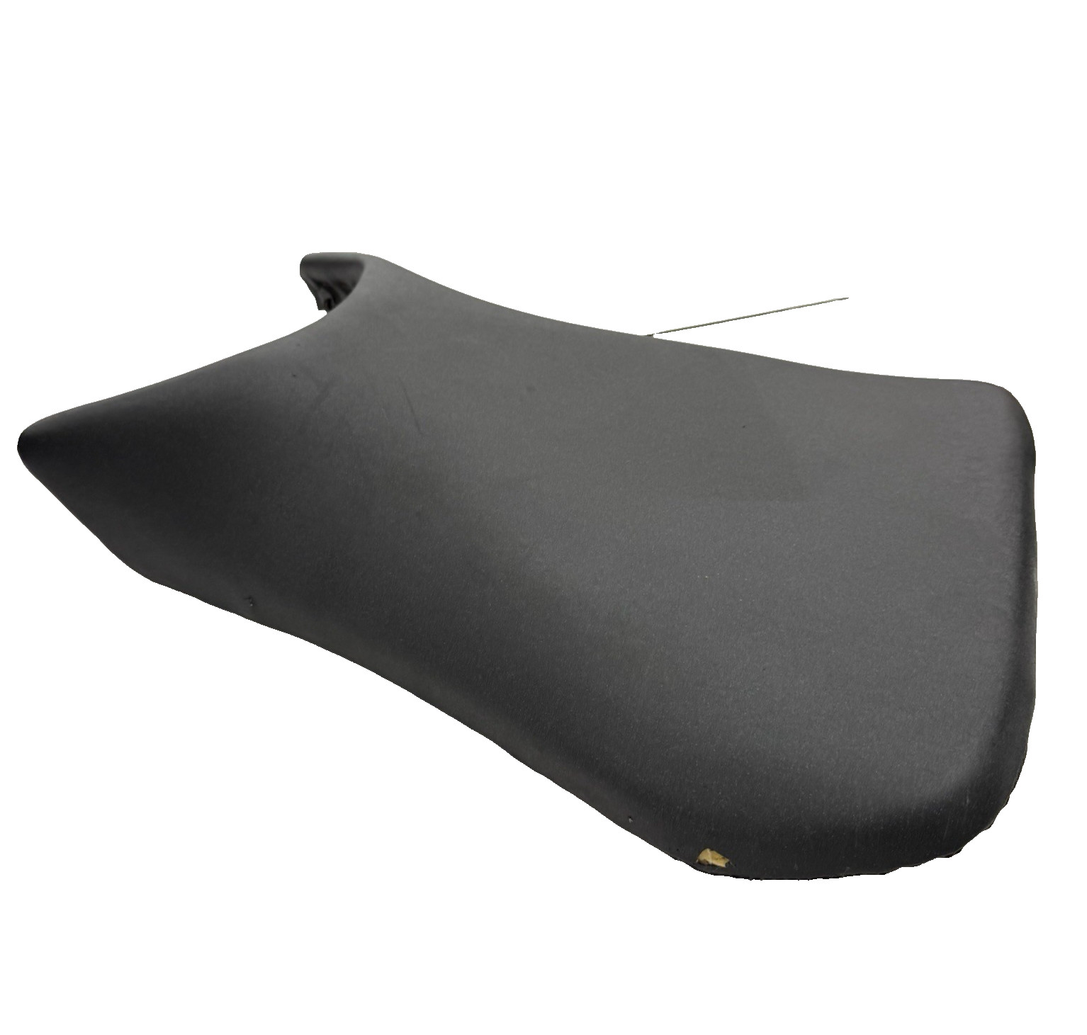 2003 – 2005 YAMAHA YZFR6 06-09 R6S FRONT SEAT DRIVER CUSHION BLACK STOCK