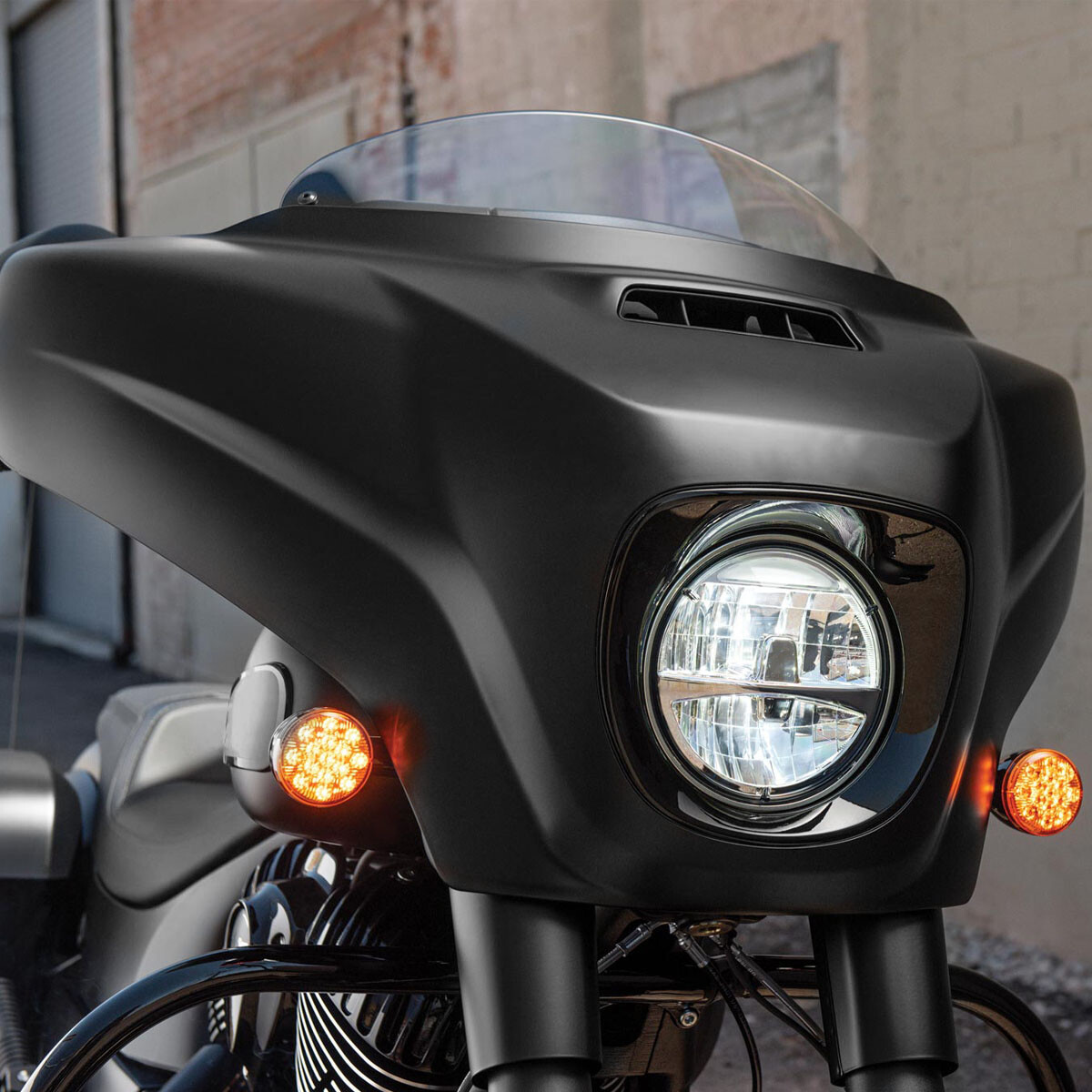 Front Outer Inner Fairings Fit For Indian Chieftain 19-25 Roadmaster Dark horse