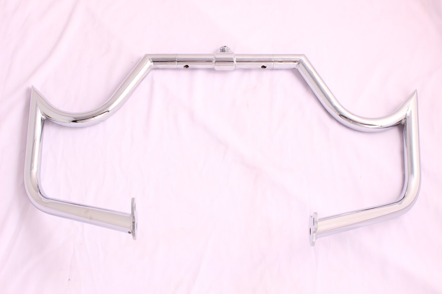 ENGINE GUARD HIGHWAY CRASH BAR 4 HARLEY TOURING ROAD KING STREET GLIDE 09-UP