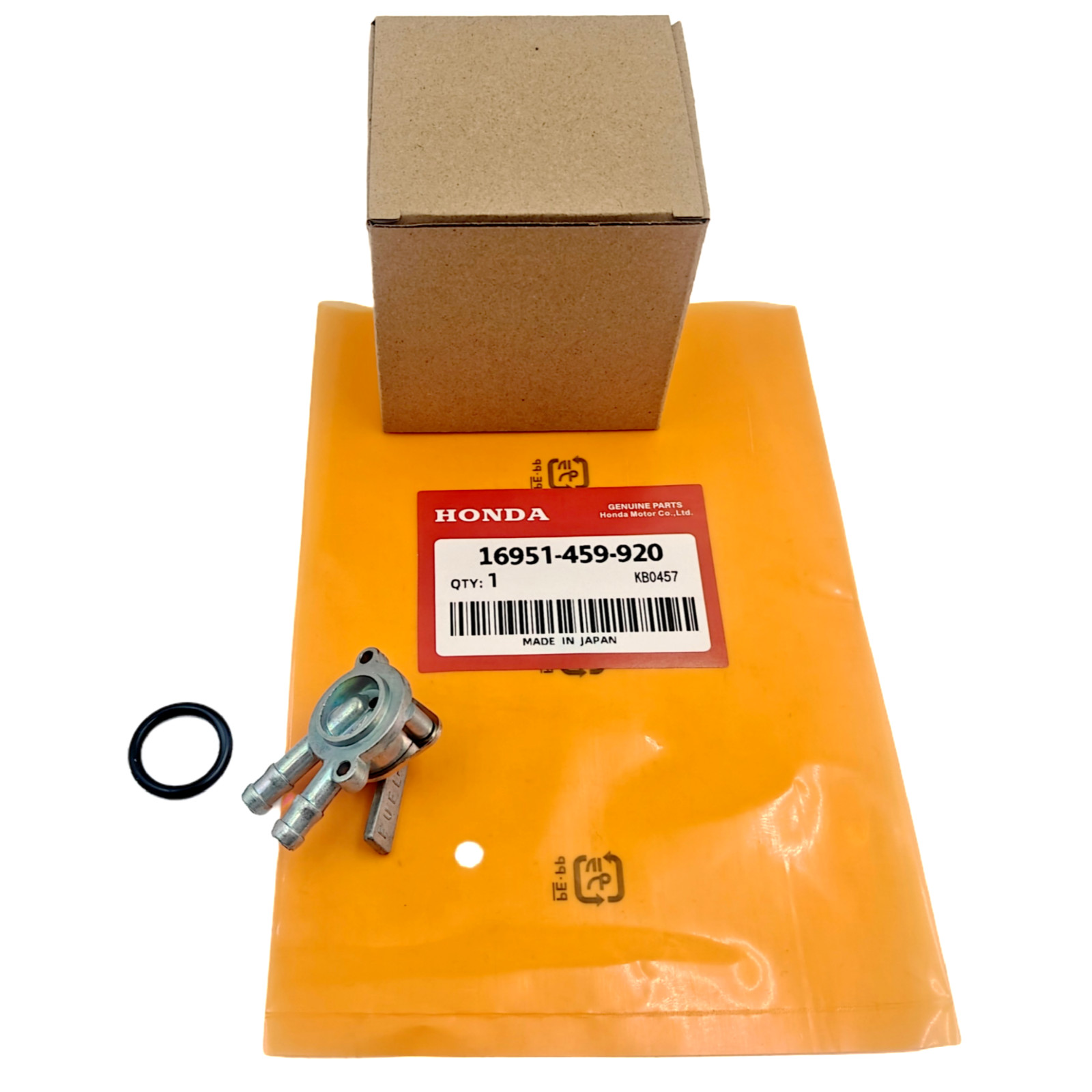 Fuel Petcock Valve Gas Tank Switch For Honda C70 CT90 CT110 CT70 Trail 1970-1994