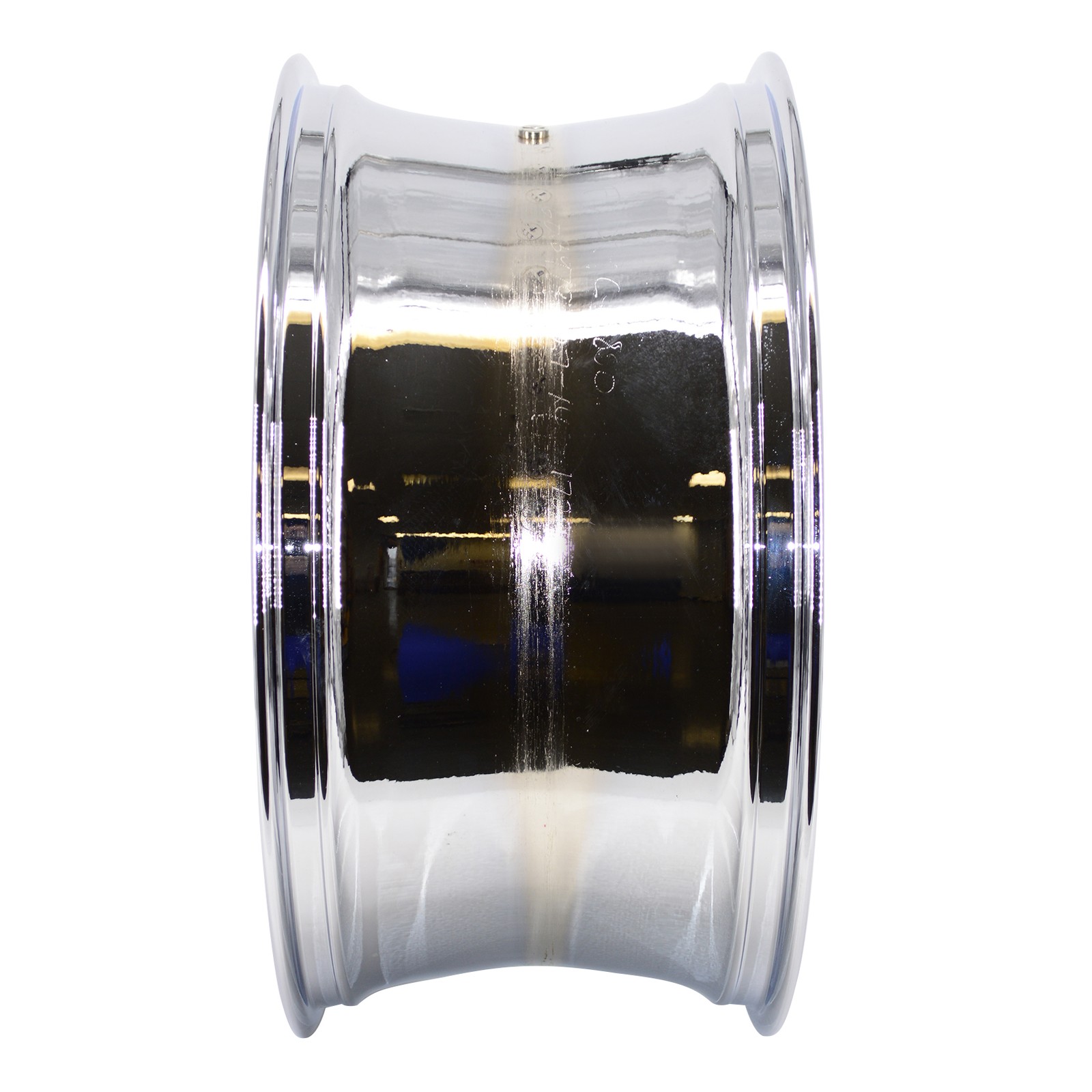 Custom Chrome Wheel Rim Fit For Harley Touring Sportster XL Softail Dyna RevTech