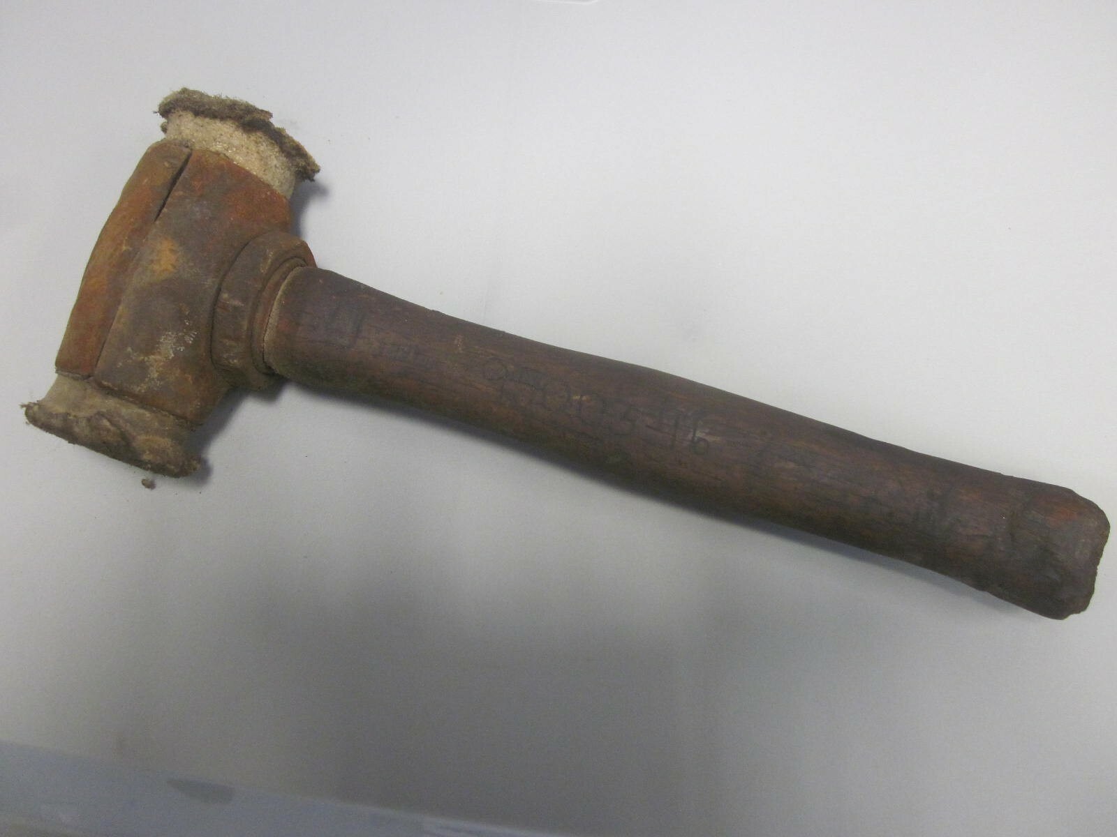 Vintage Harley Davidson Chicago Rawhide Raw Hide Mallet Hammer 95003-16