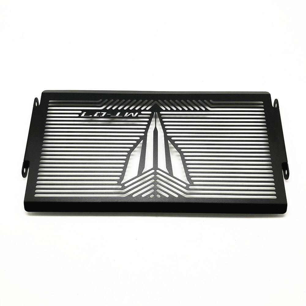 Radiator Grille Guard + Side Cover Protective For YAMAHA FZ07 MT-07 2014-2017