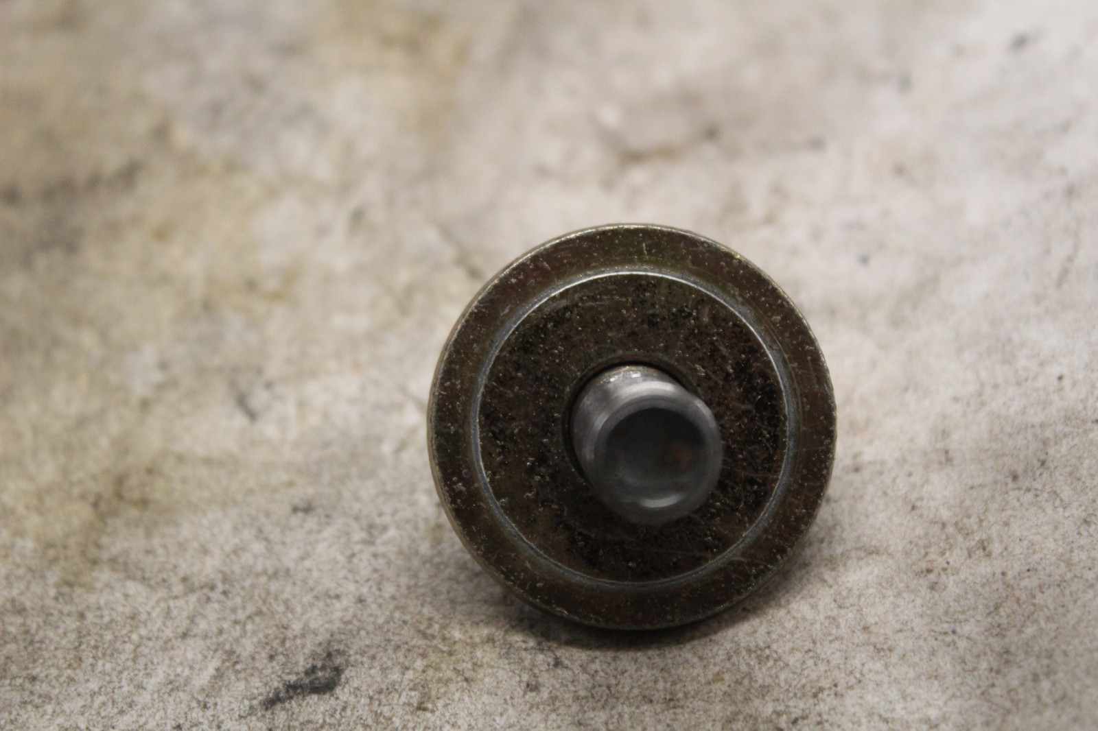 OUTER STARTING CLUTCH LEFT-HAND THREAD UBS BOLT 12X30 W/ WASHER 90005-MCA-000 20