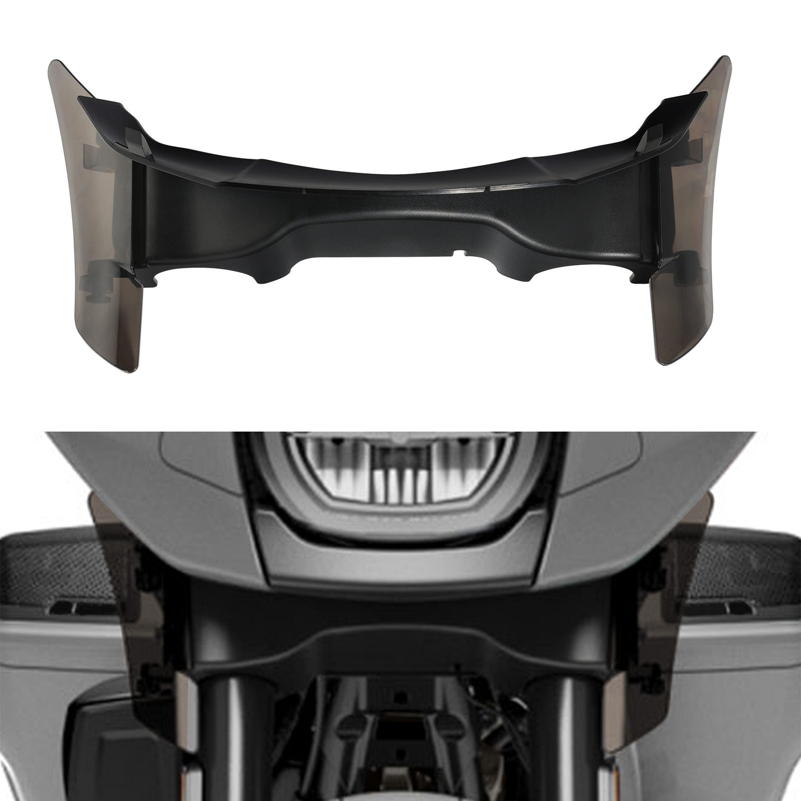 Fairing Air Deflector Fit For Harley Street Glide FLHX 2024 For CVO FLHXSE 23-24