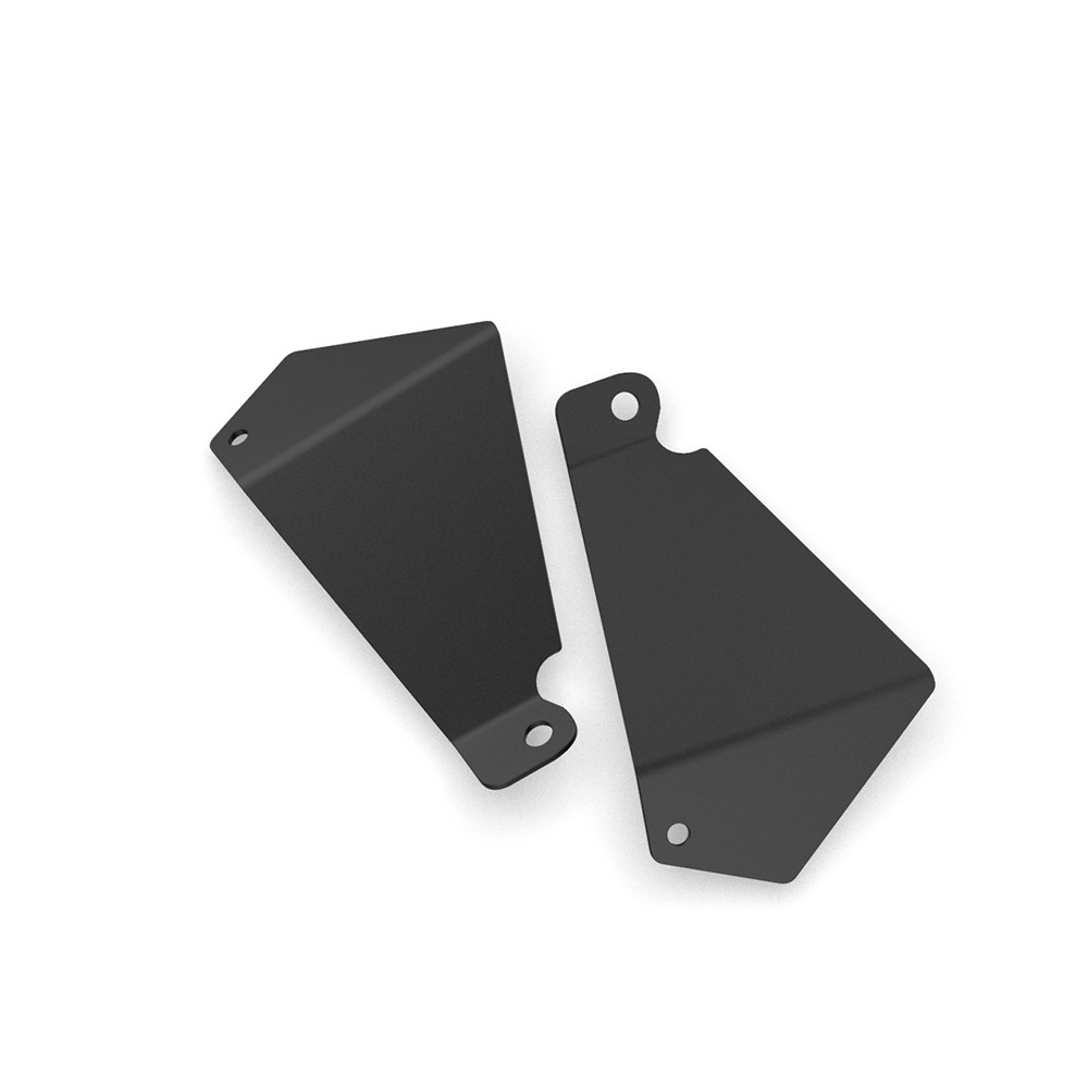 Motorcycle Headlight Deletes For Yamaha YFZ450R SE 2009-2024 YFZ450X 2010-2011