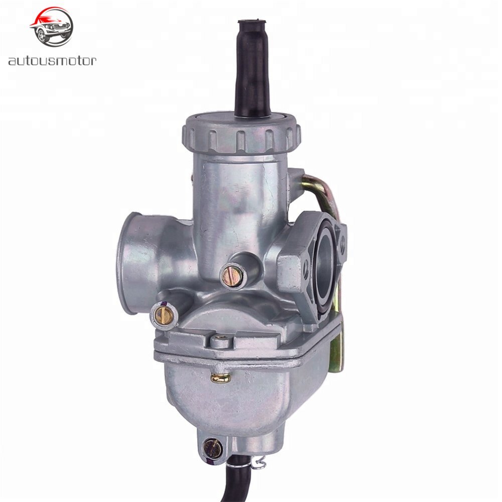 Carburetor & Air Filter for Honda XR50 CRF50 Carb Intake 20mm Pit Bike PZ20 Carb