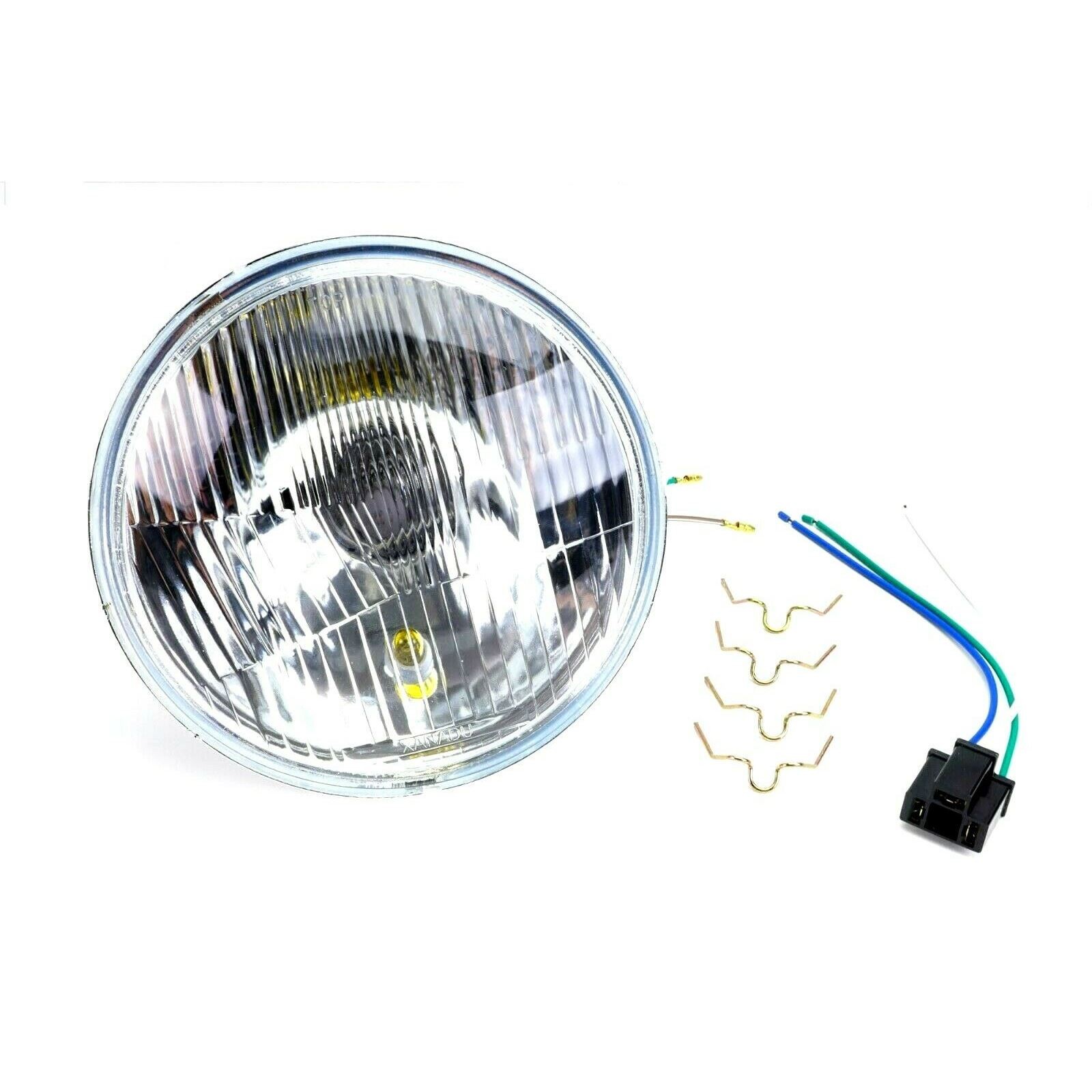 Halogen H4 Headlight Unit for Honda CB350 CB350F 33120-292-673 / 33120-333-670