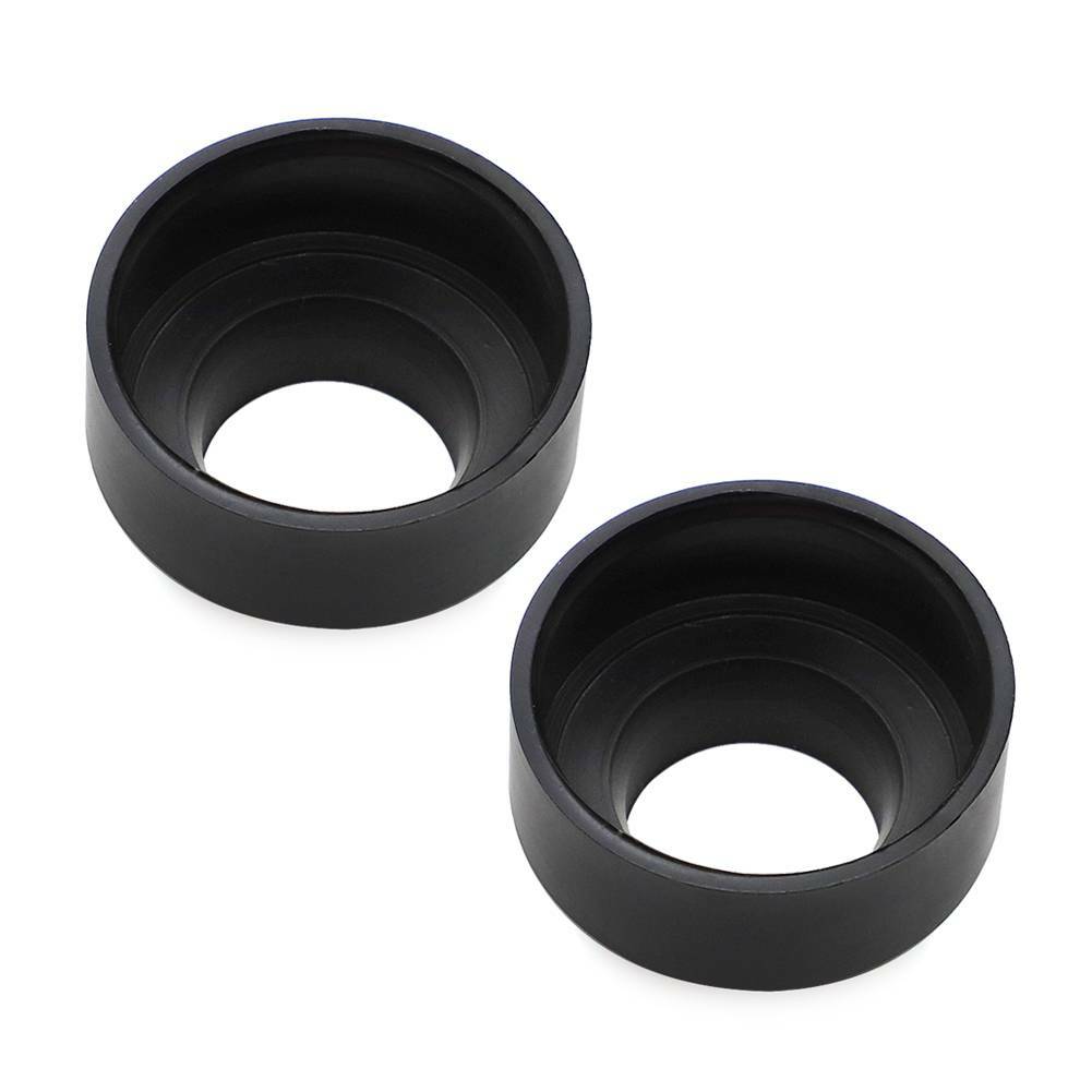 2pcs Front Fork Dust Oil Seals Kit For Honda SL70 ST90 XL70 XL75 XL80 XR75 XR80