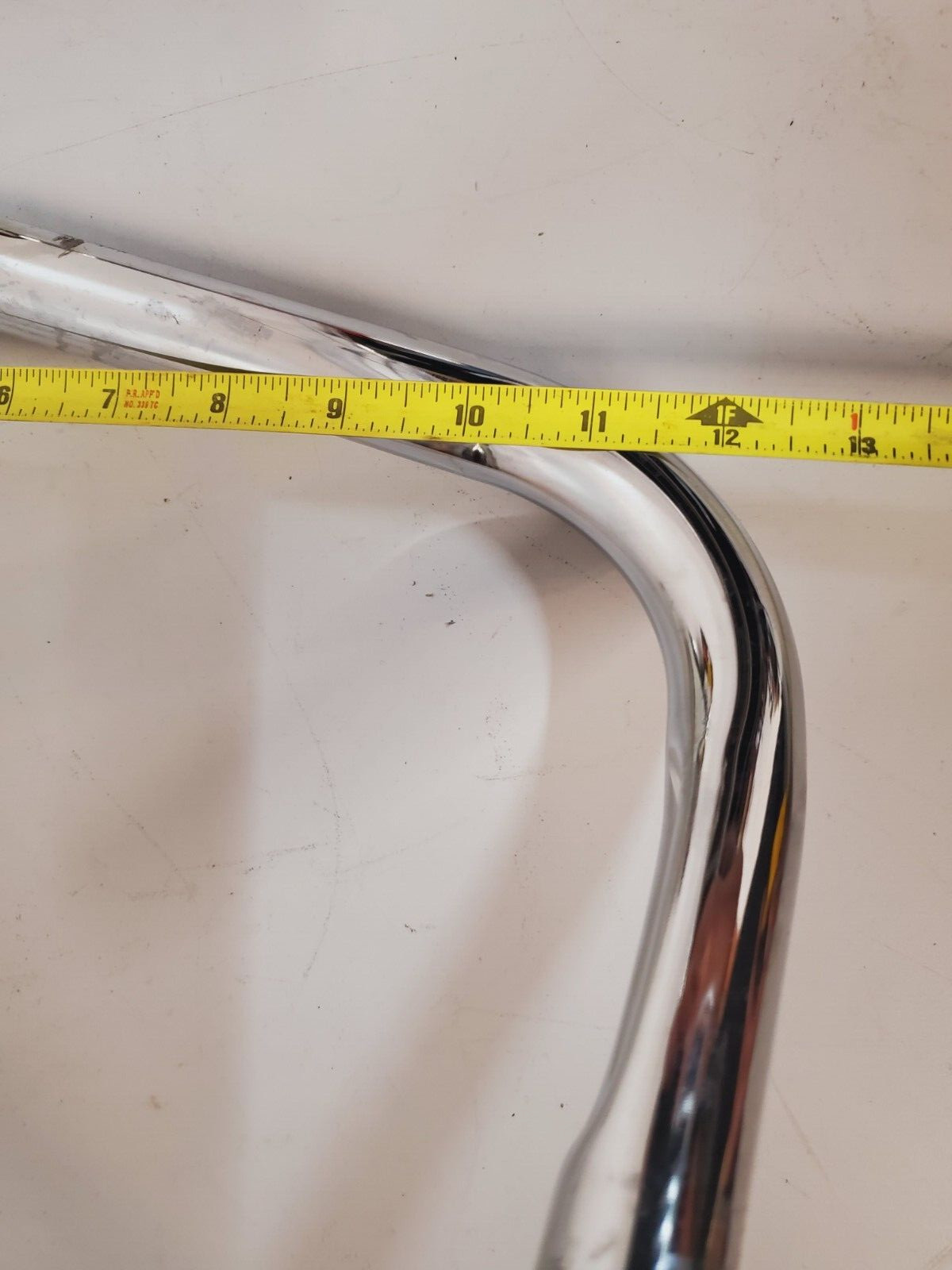 Khrome Werks 1″ Custom Ape Hanger Handlebar 10.25″ H33.5″ W7″ 50-179 | 59300015