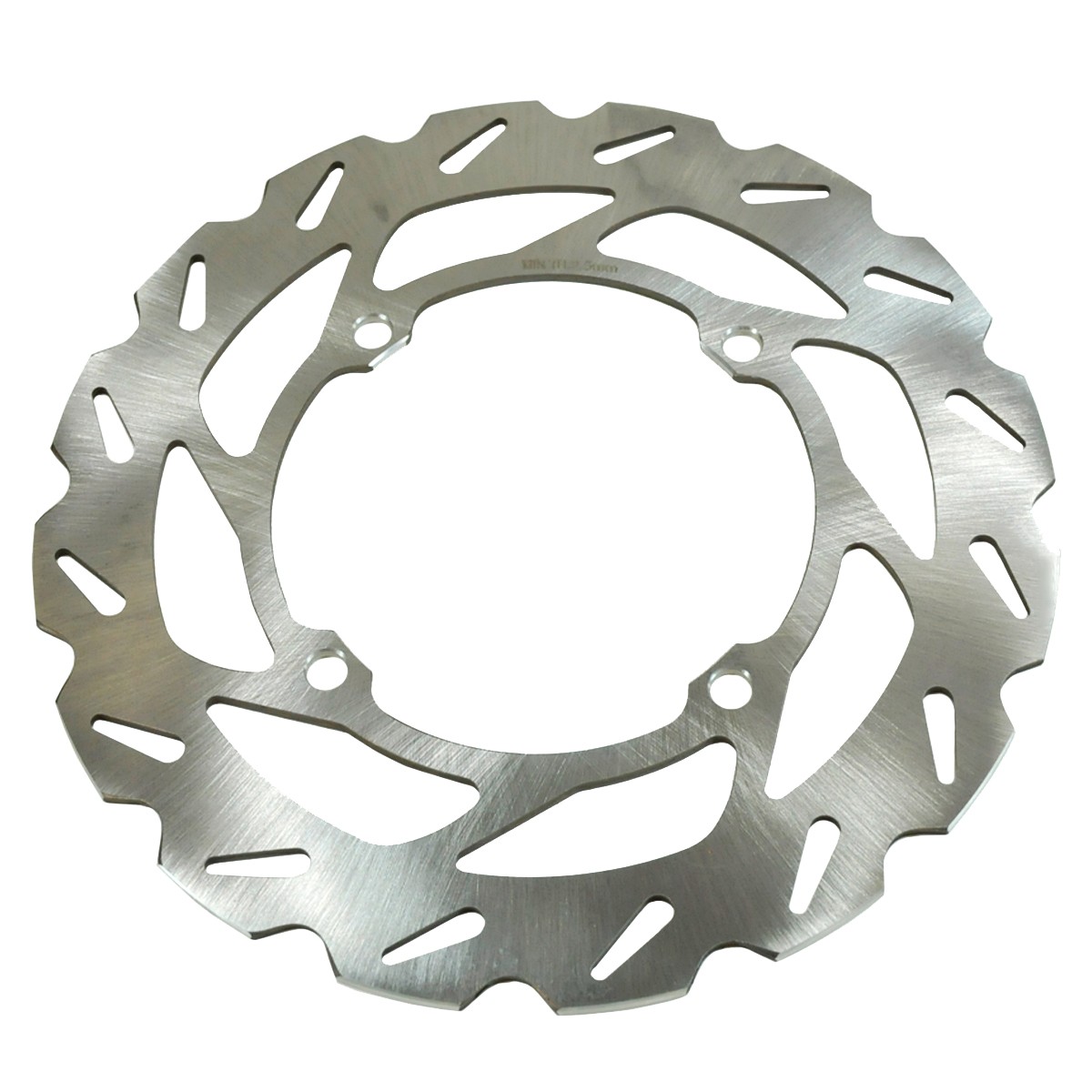 Front Wave Disc Brake Rotor for Suzuki 2005-2017 RM-Z450 & 2007-2018 RM-Z250