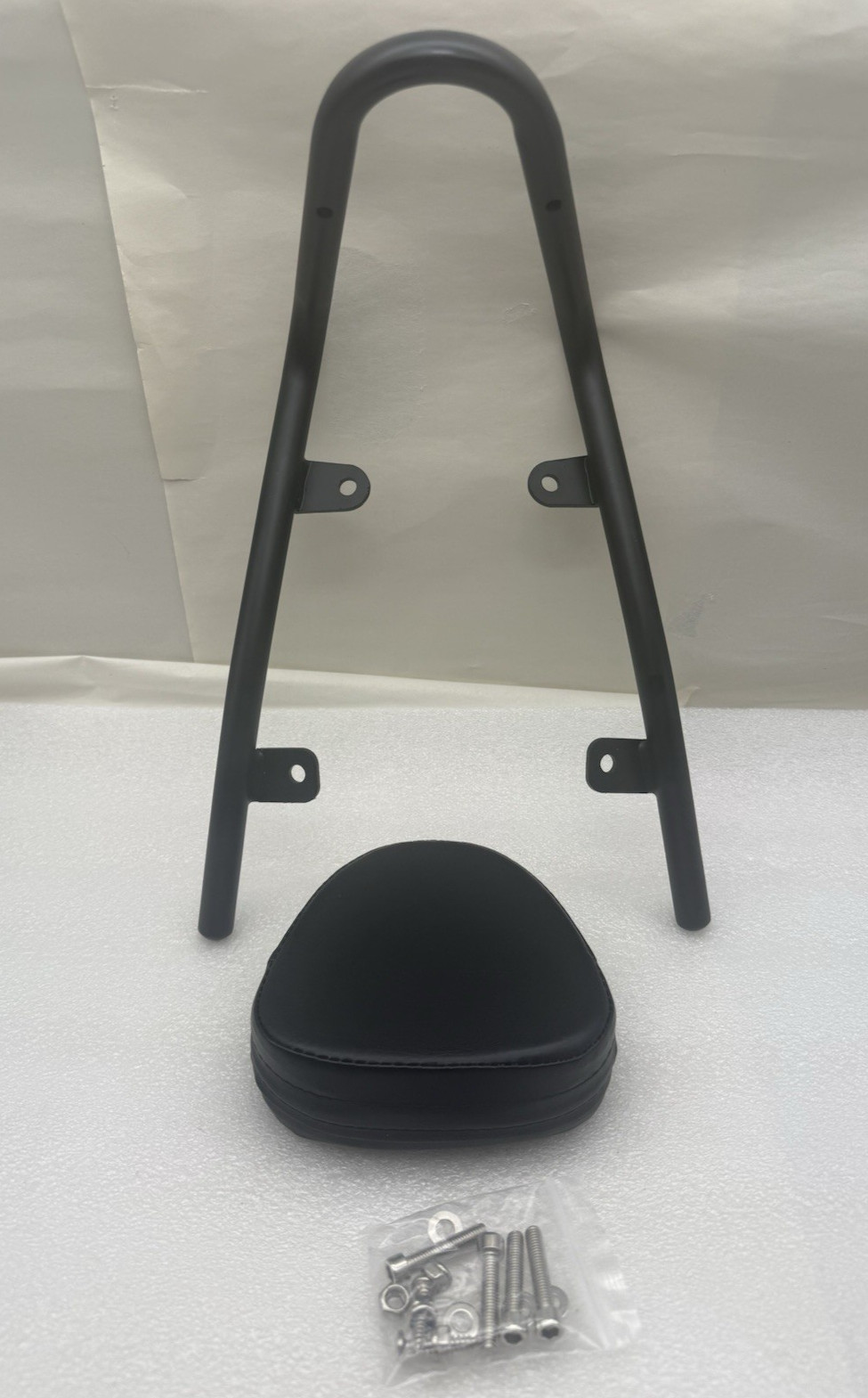 Detachable Backrest Sissy Bar Replacement for Honda Fury VT1300CX VT1300 CX read