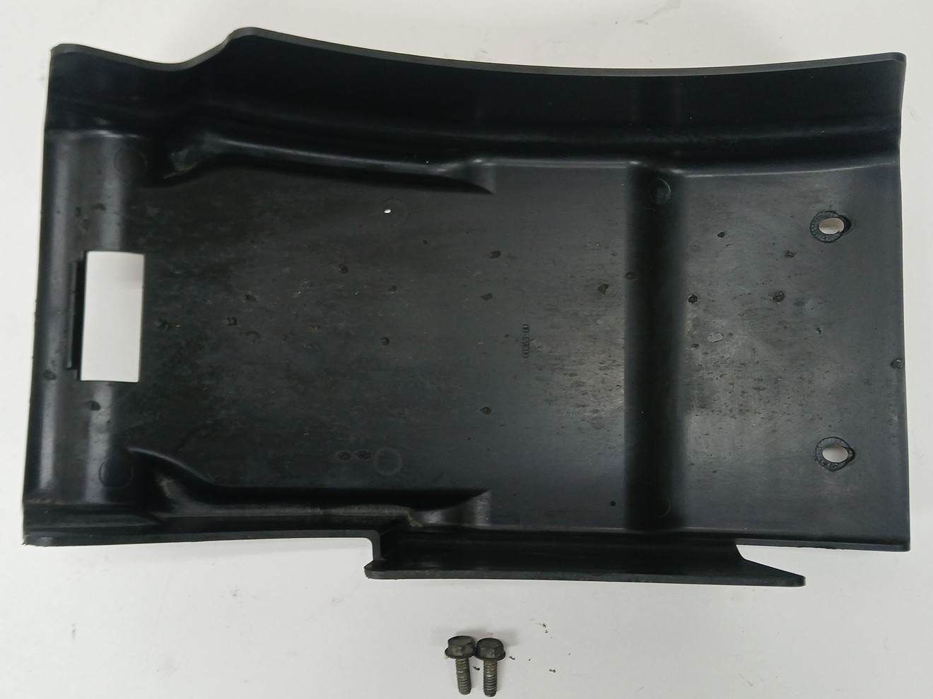 Harley-Davidson 2004 Softail Heritage Mudflap Splash Guard 60363-00B