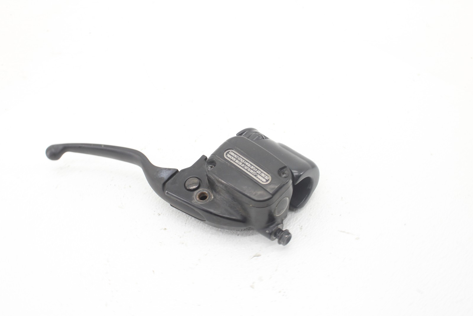 2017-2023 Harley Davidson Touring CVO and Special Front Brake Master Cylinder