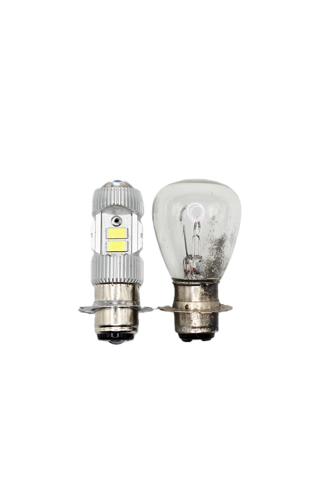 💡Ultra High/Lo 12v LED Headlight Bulb For Suzuki 09471-12105 12v 35/36.5W AC/DC