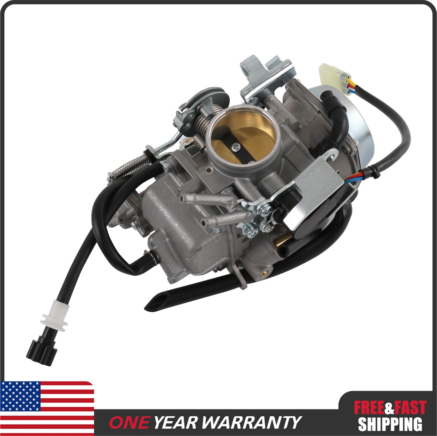 For 2003-2009 Honda VTX1300 Carb Carburetor 16100-MEA-901 16100-MEA-A51 New