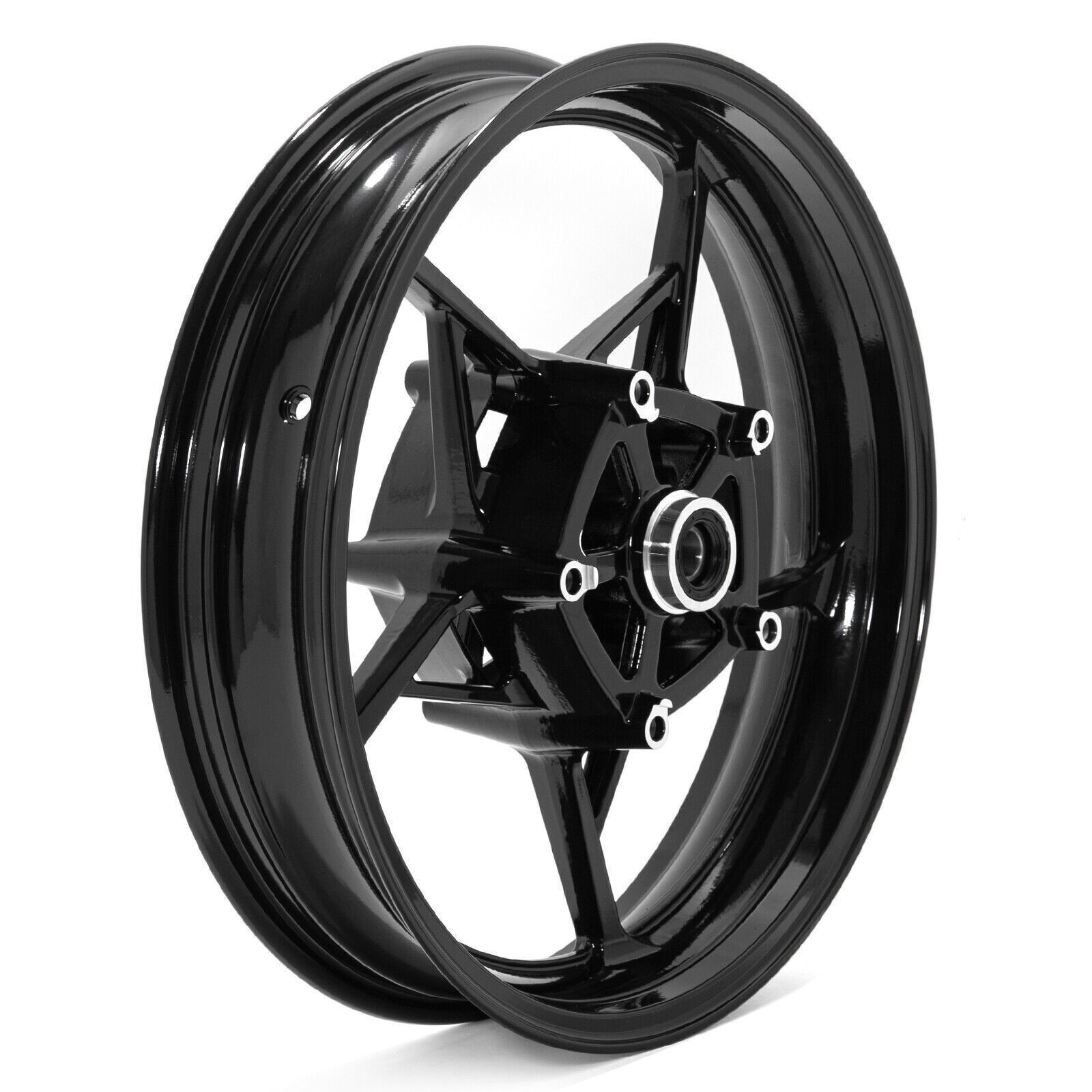 17″x3.5″ Tubeless Front Wheel for Kawasaki Z650 Z 900 17-24 Ninja 650 17-24