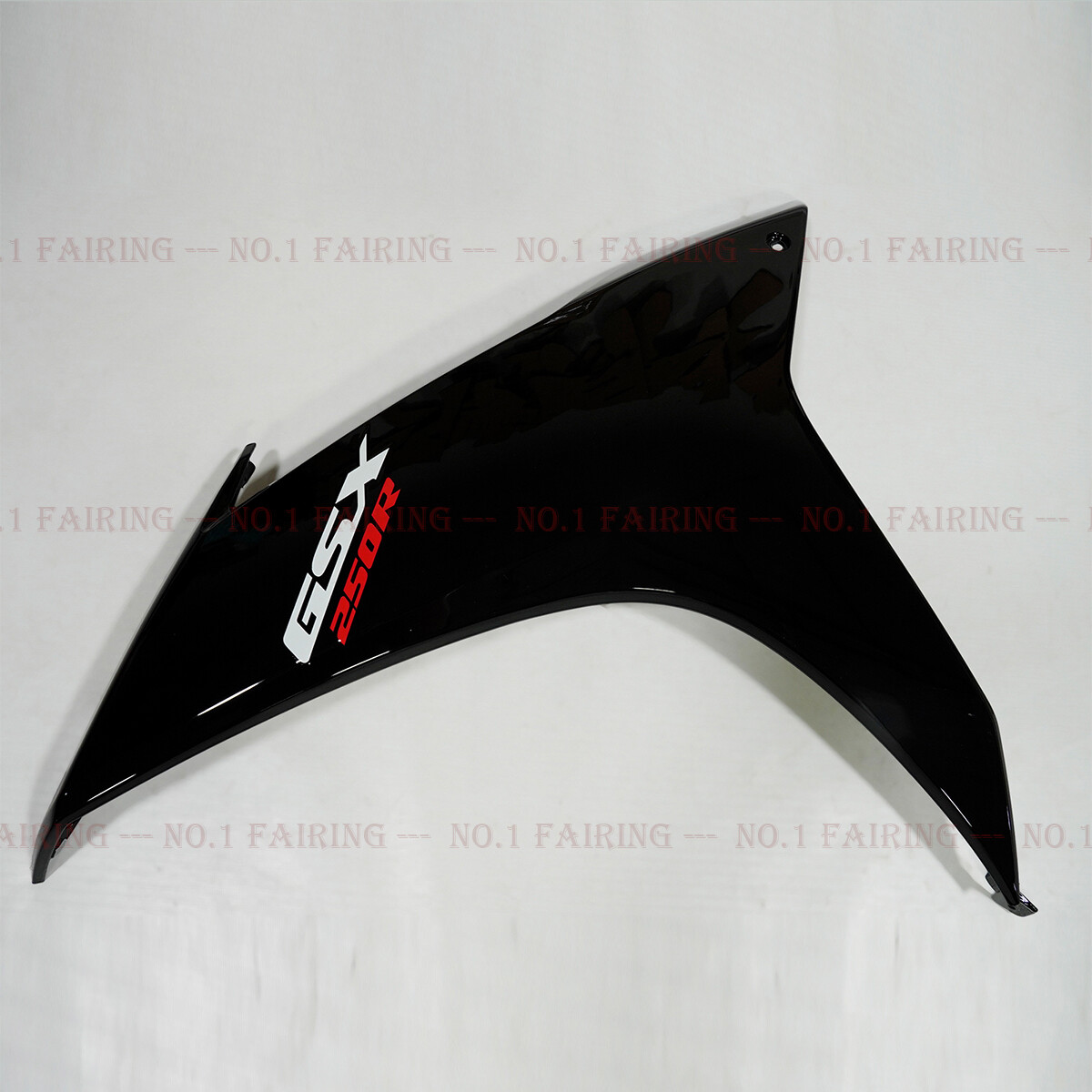 Glossy Matte Black Fairing Kit For Suzuki GSX250R 2017-2025 GSXR250 ABS Bodywork