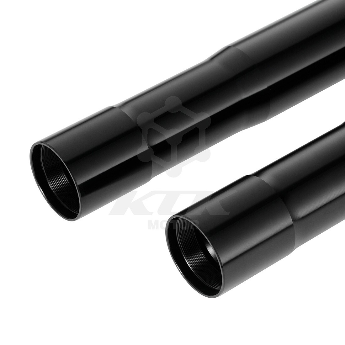 Front Fork Leg Outer Tubes Pair 473mm For Kawasaki ZR900 Z900 ABS 2017-2023