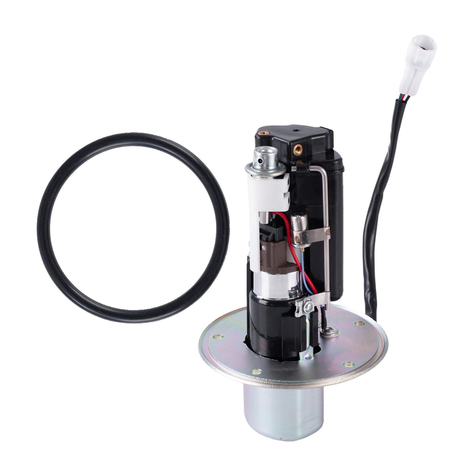 New Fuel Pump Assembly For Suzuki 03-04 GSXR1000 SV650 SV1000 15100-35F30
