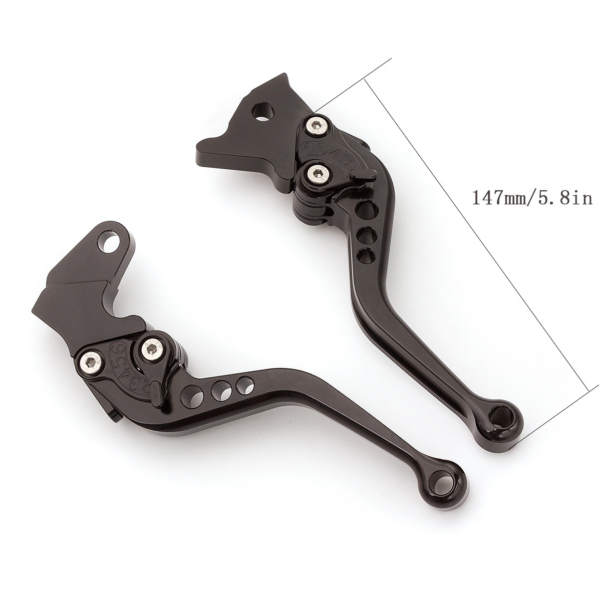 For Ducati Scrambler 2019-2022 Monster S2R 800 2005-2007 Brake Clutch Levers