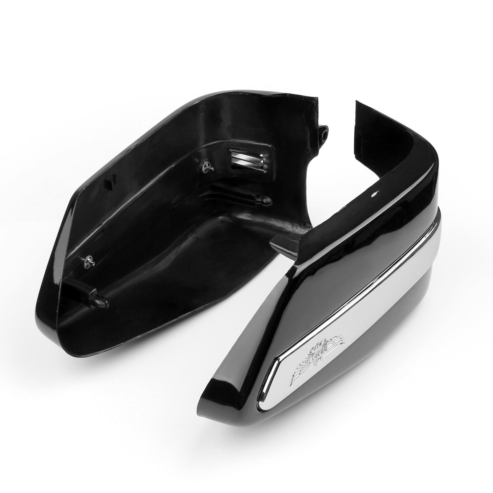 Battery Side Covers Cover for Honda Rebel CA250 1985~1998