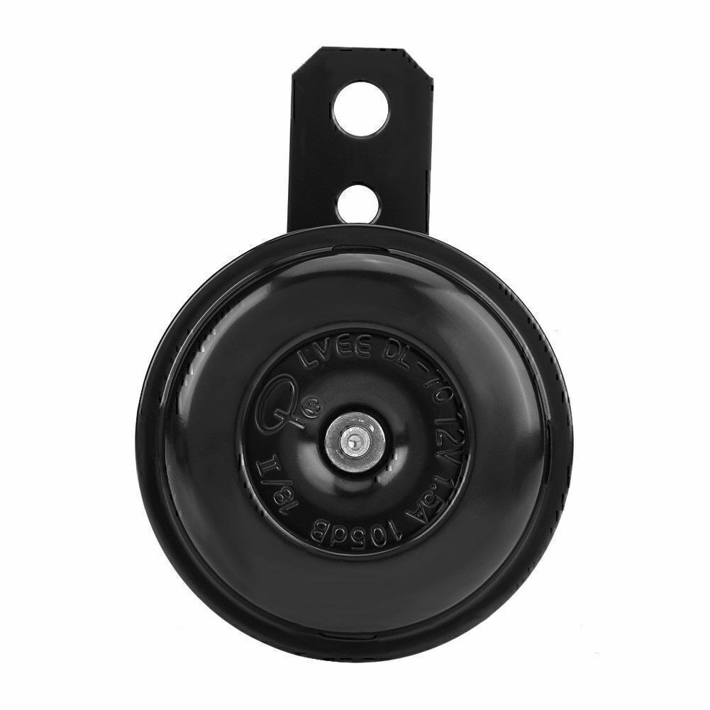 12V Waterproof Loud 115dB Universal Motorcycle Car ATV Scooter Snail Auto Horn P