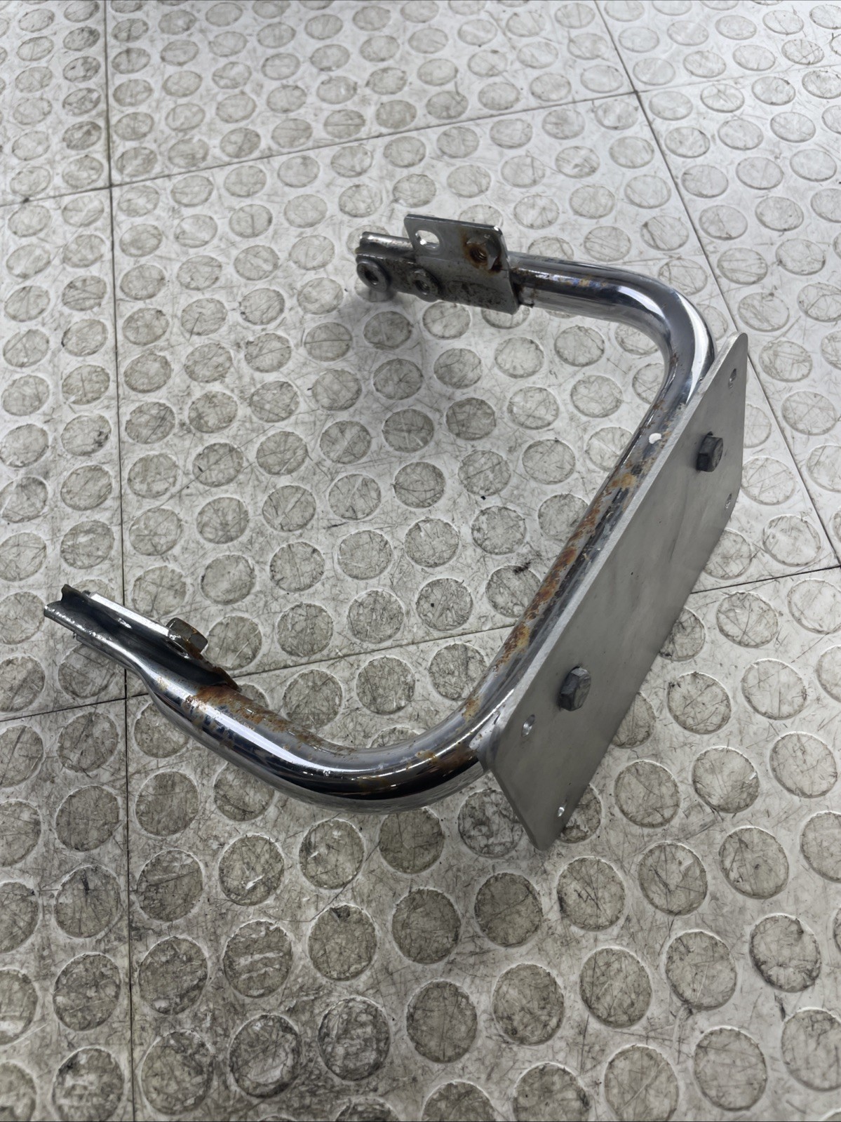 Genuin Harley Electra Glide Ultra Classic Tour Support Tube 97-08 OEM