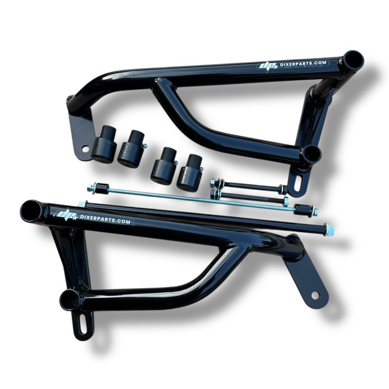 Yamaha FZS 1000 Fazer (2001-2005) Crash Cage Stunt Street Engine Highway Bar