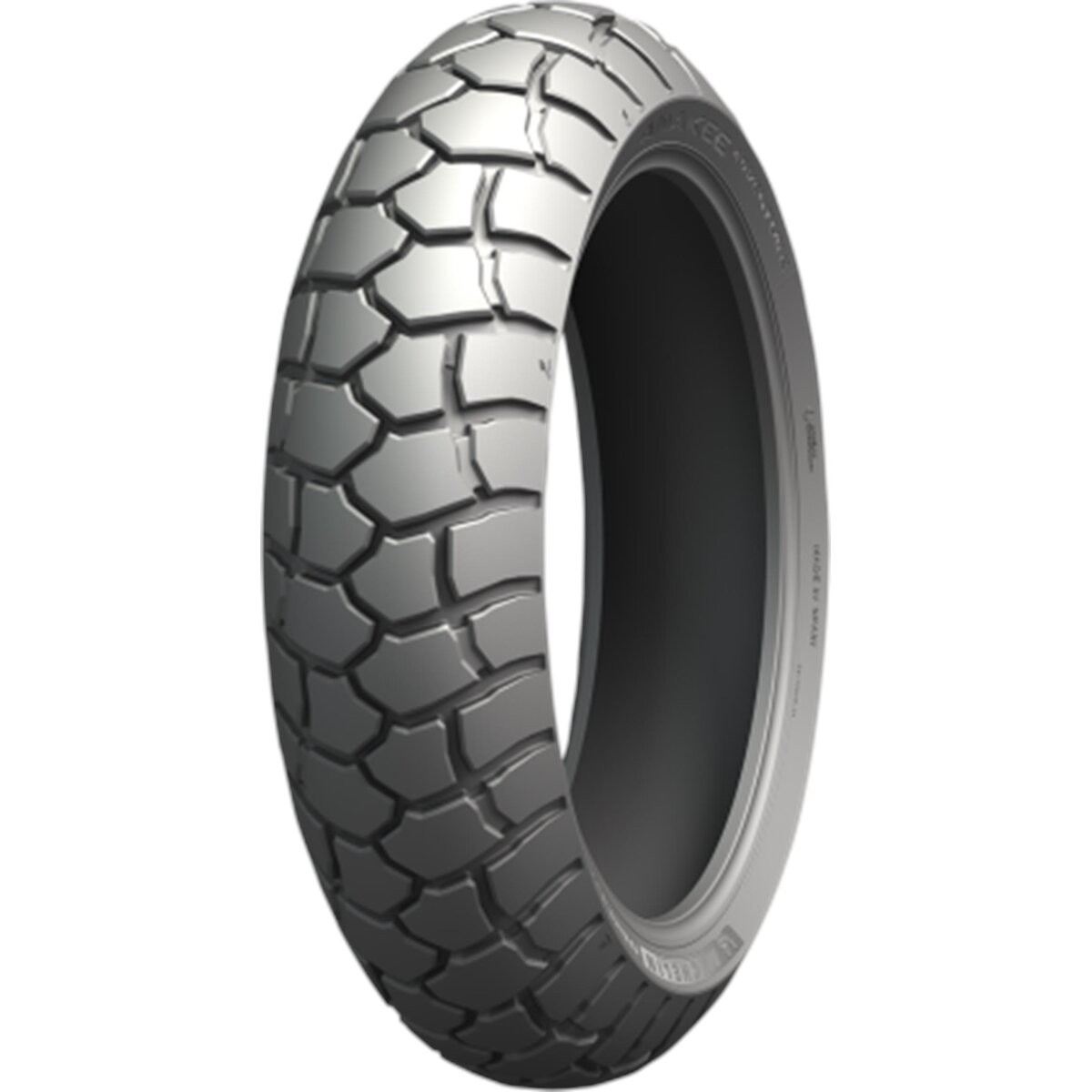 Michelin Rear Anakee Adventure Blackwall 150/70R18 Tire – 78222