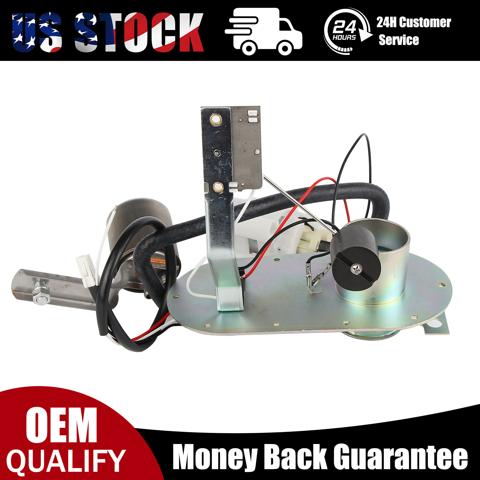In-Tank EFI Fuel Pump Assembly for 1995-99 Harley Davidson Touring 61342-95A US