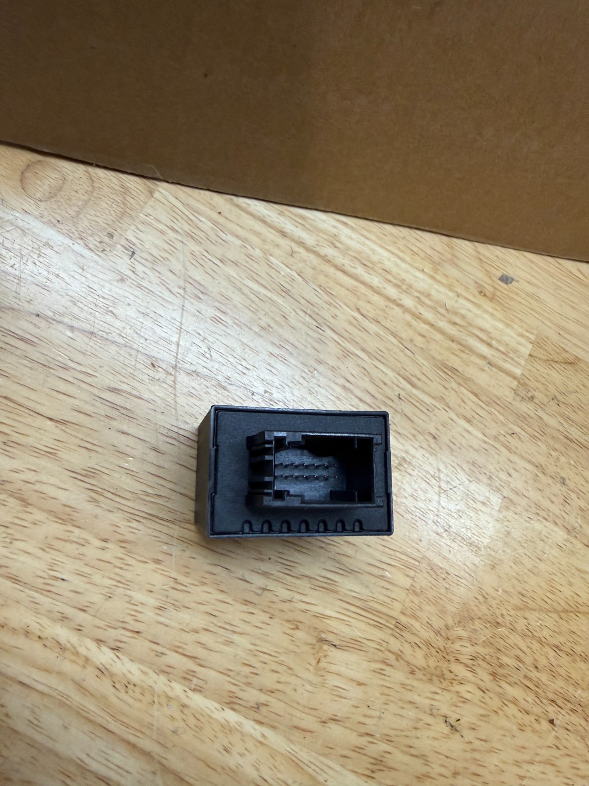 BMW Turn Signal Relay p/n 61312306101 (rare and hard to find OE part)