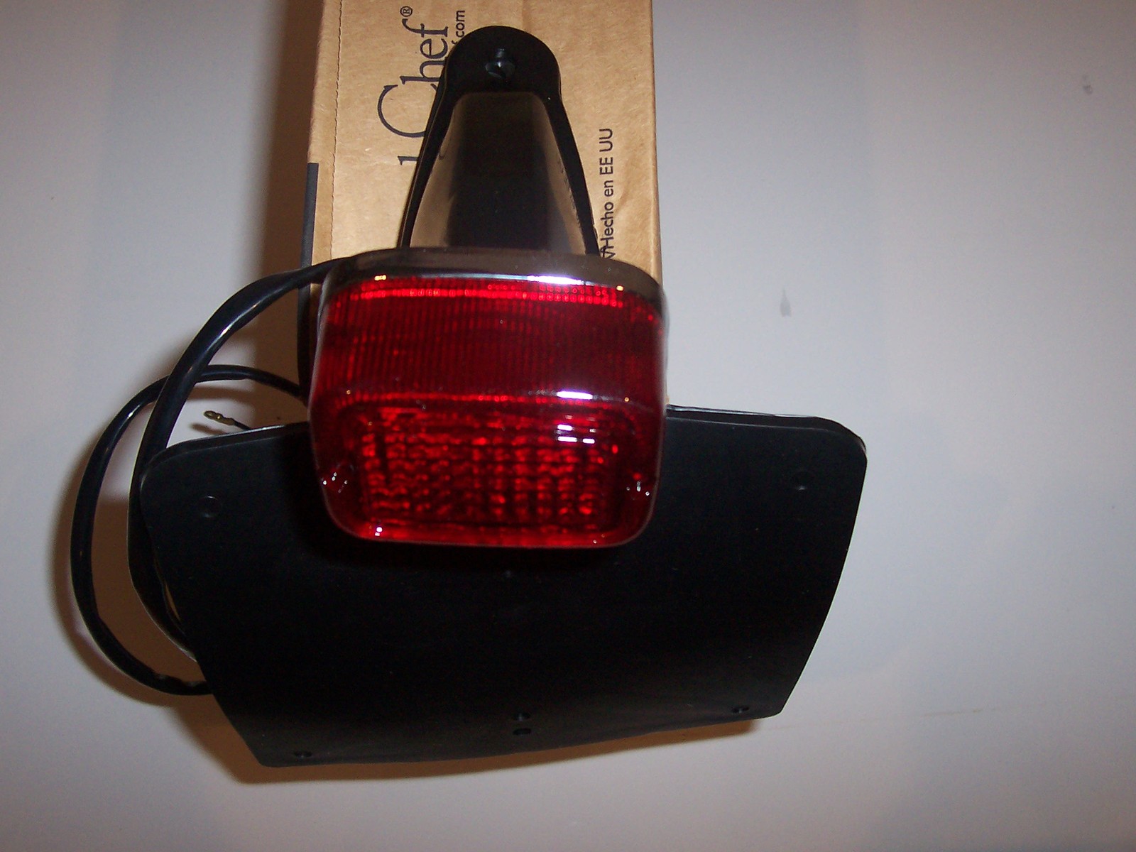 Tail light / Brake light Off road Enduro Honda Yamaha Kawasaki Suzuki KDX TS XL