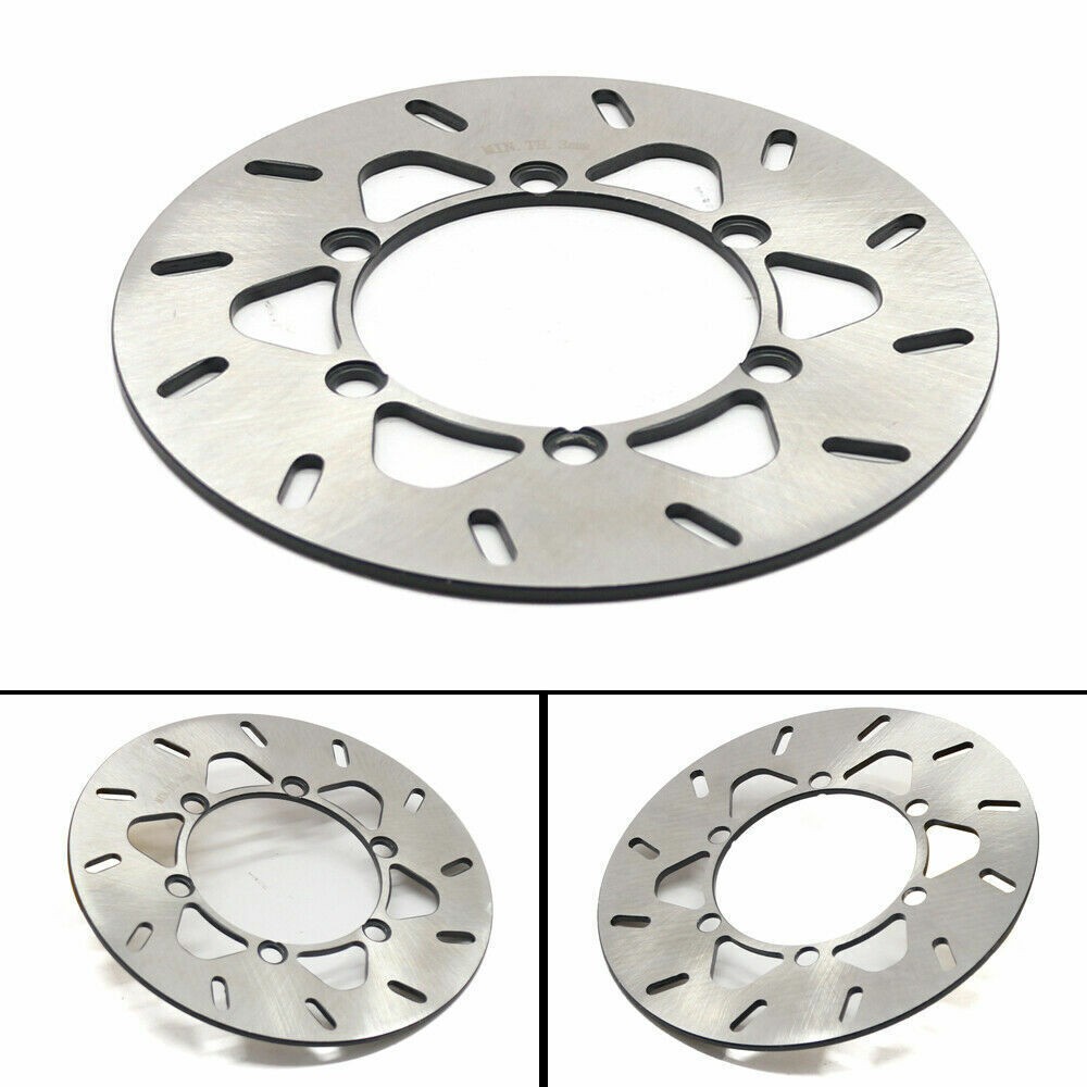 For Kawasaki KDX 220 R A4-A12/A6F 1997-2006 220mm 8.66in Rear Rotor Brake Disc