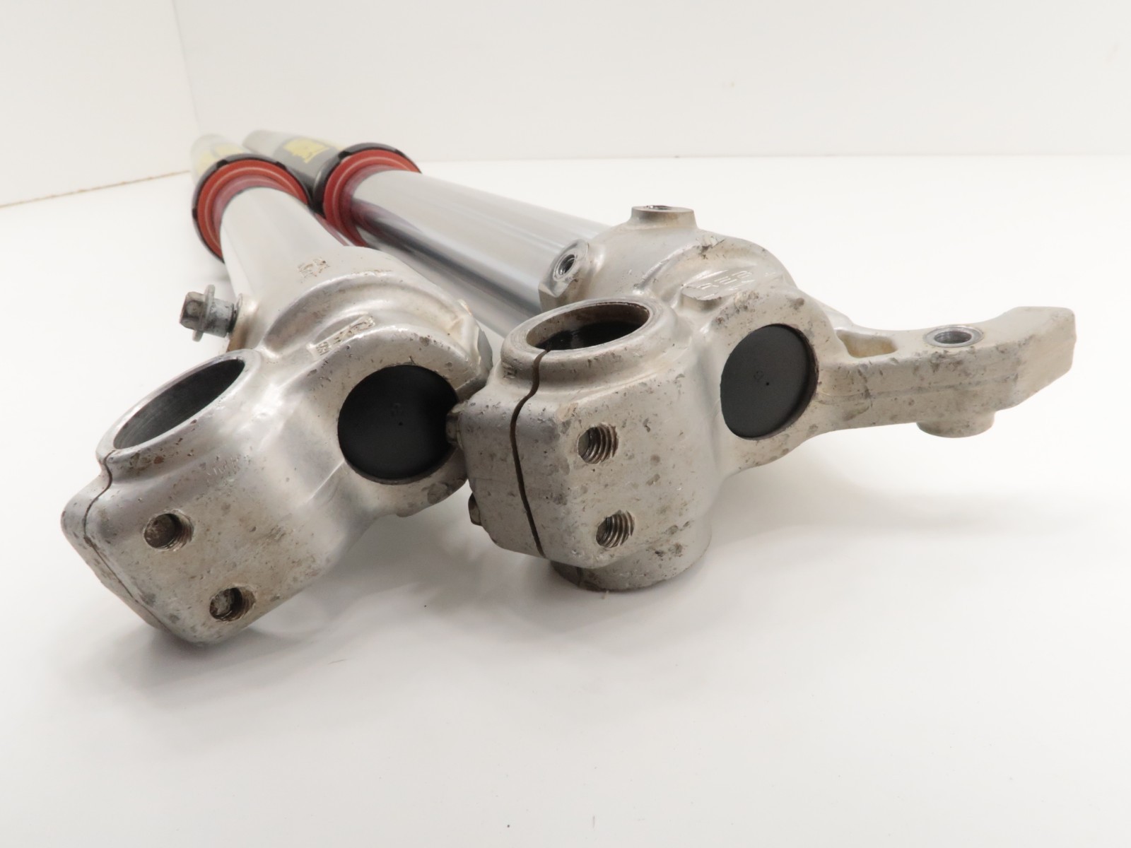 KTM 150SX – WP 48mm Factory Connection Front Forks Suspension – 2009 150 SX OEM