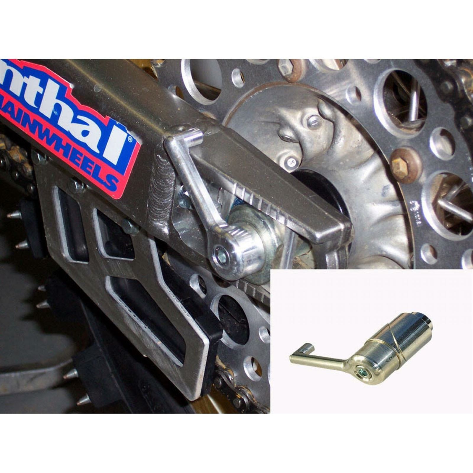 Enduro Engineering Axle Pull Handle Insert – Rear 23-061