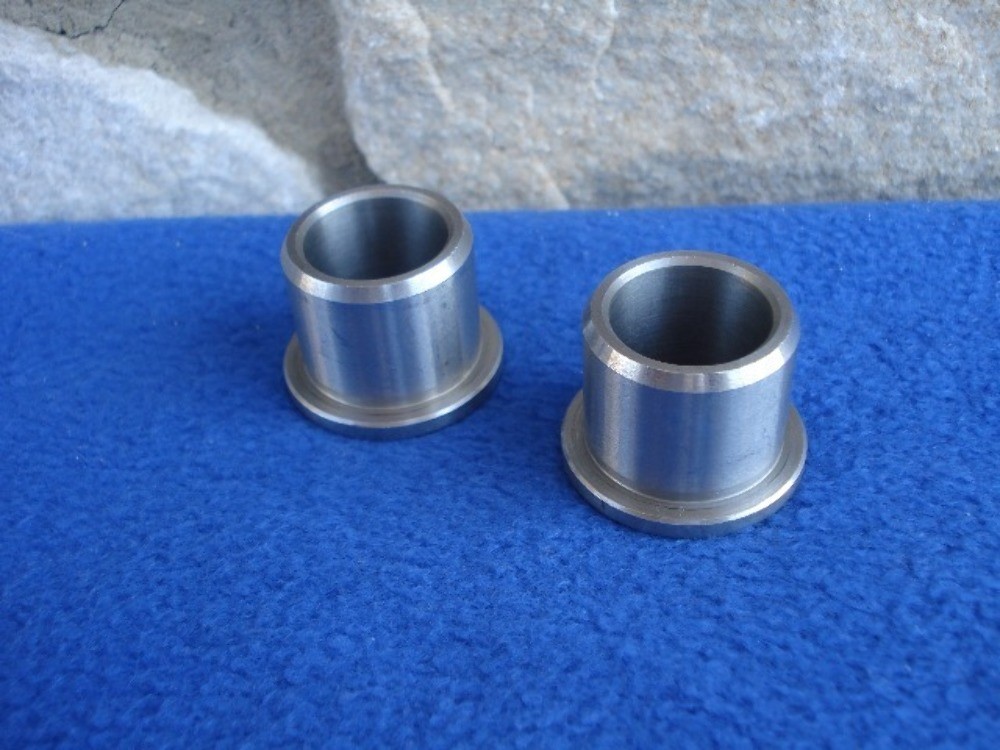 25MM WHEEL BEARING O.D. REDUCERS FOR HARLEY FIT 25MM TO 3/4″ ID REPL OE # 33-296