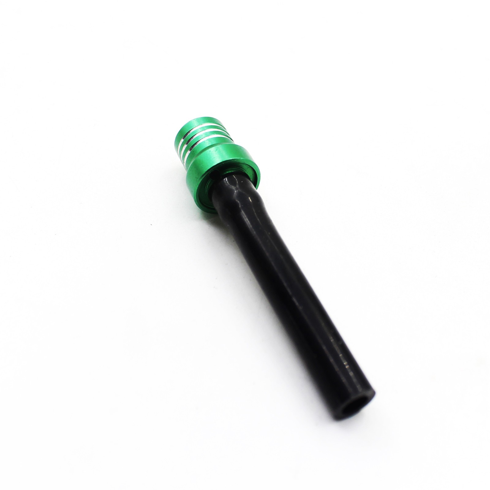 KKE Green Valve Vent Breather Hose Tube for Gas Fuel Cap ATV Dirt Quad Bike