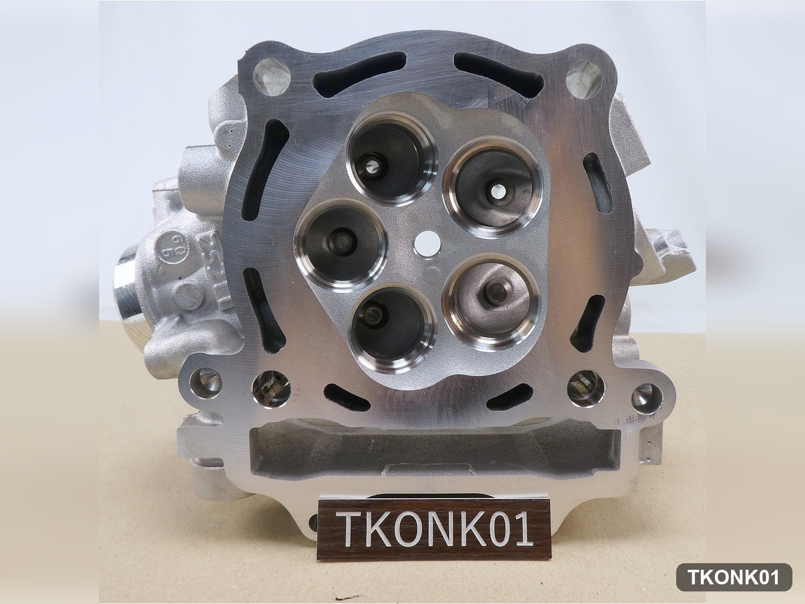 Yamaha Genuine OEM Cylinder Head Assy 1TD-11101-09-00 YFZ450R 2014-2024 New JDM