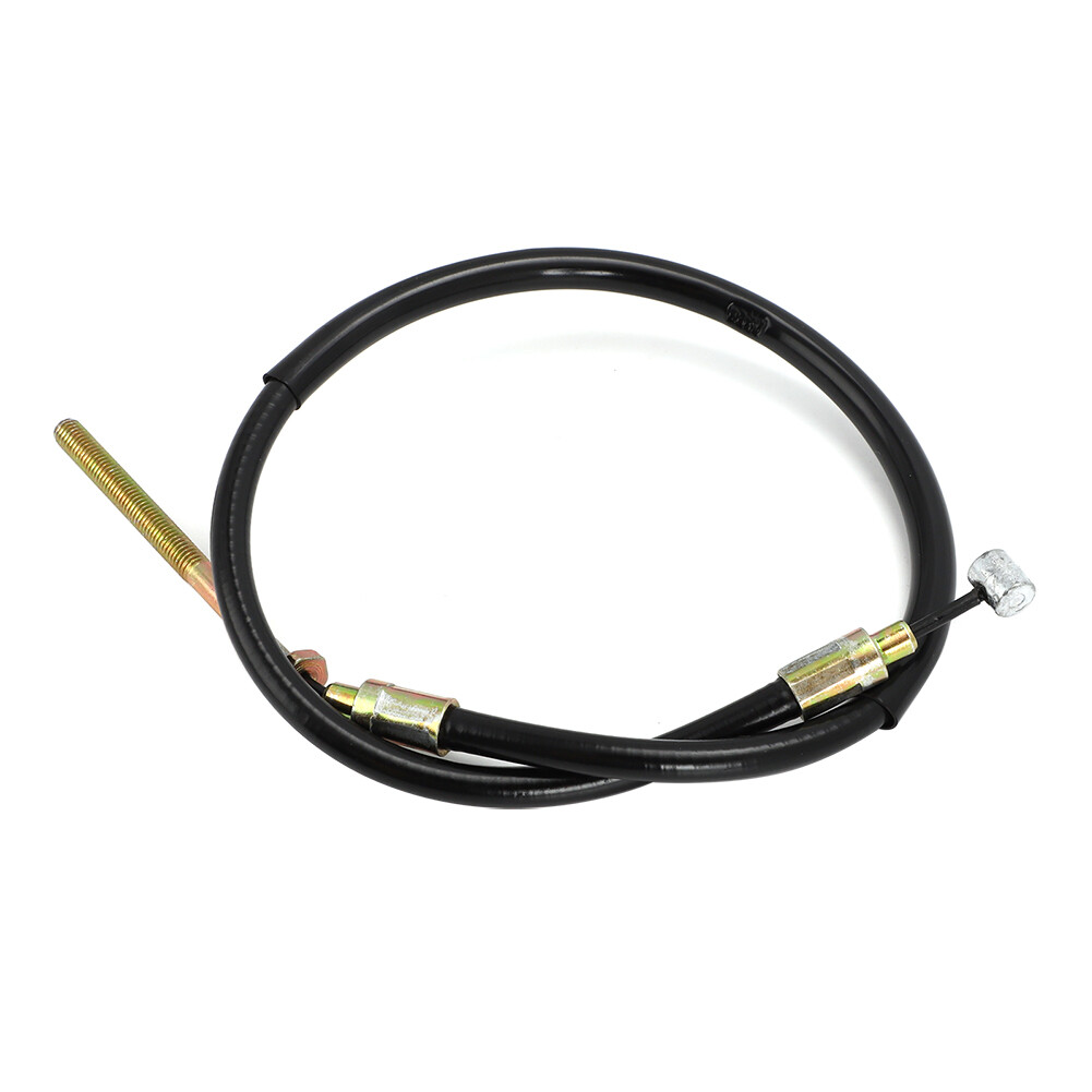 For Honda TRX70 Upper + Lower Front Brake Cable Kit Left & Right 1986 – 1987