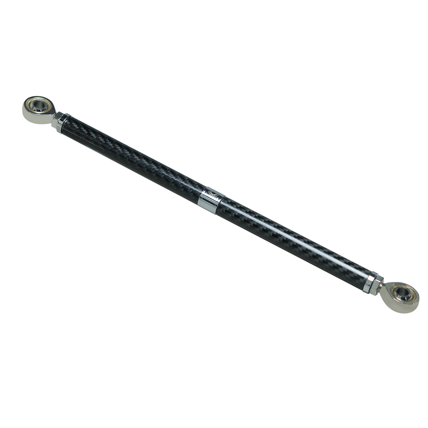 Chrome Carbon Fiber Clutch Shifter Linkage for Harley 86-later Softail Touring